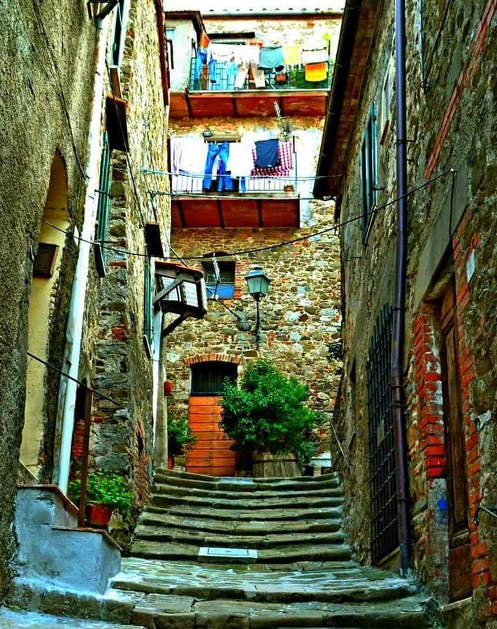 Residenza D'Epoca La Commenda Konuk evi Manciano Dış mekan fotoğraf